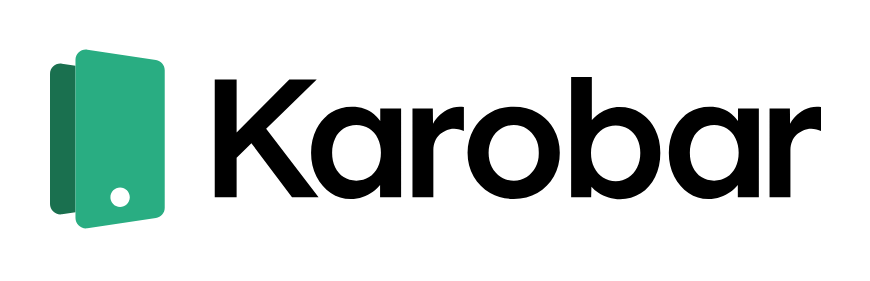 Karobar App logo