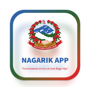 Nagarik App logo