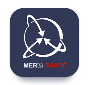 MeroShare Mobile App logo