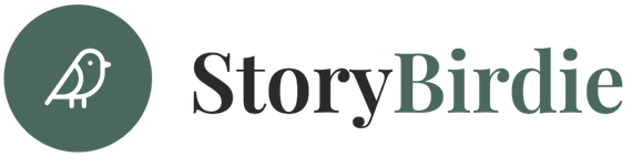 StoryBirdie logo