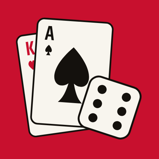 Nepali Card & Board Games logo